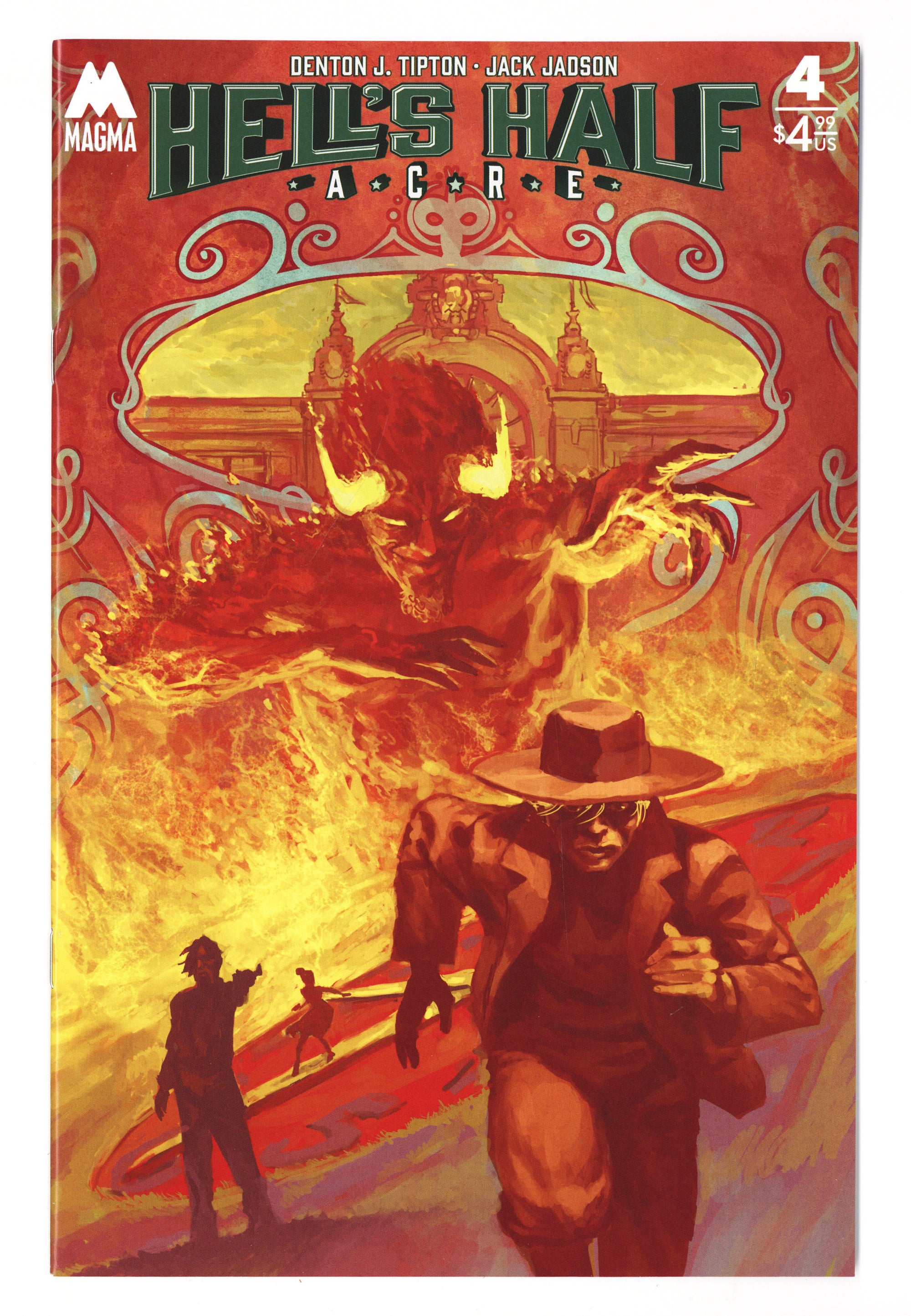 Hells Half Acre 4 (2026)