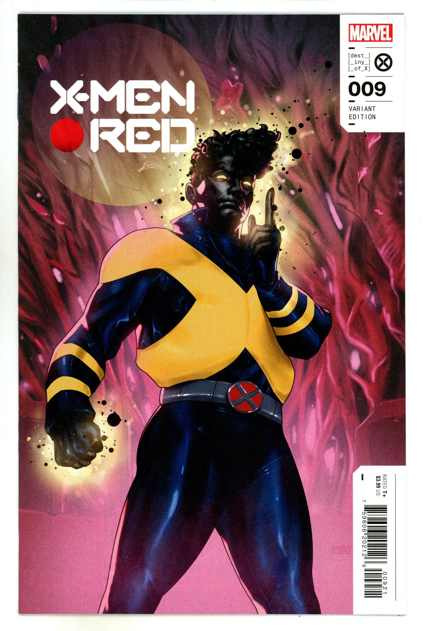 X-Men Red Vol 2 9 High Grade (2023) Clarke Variant 