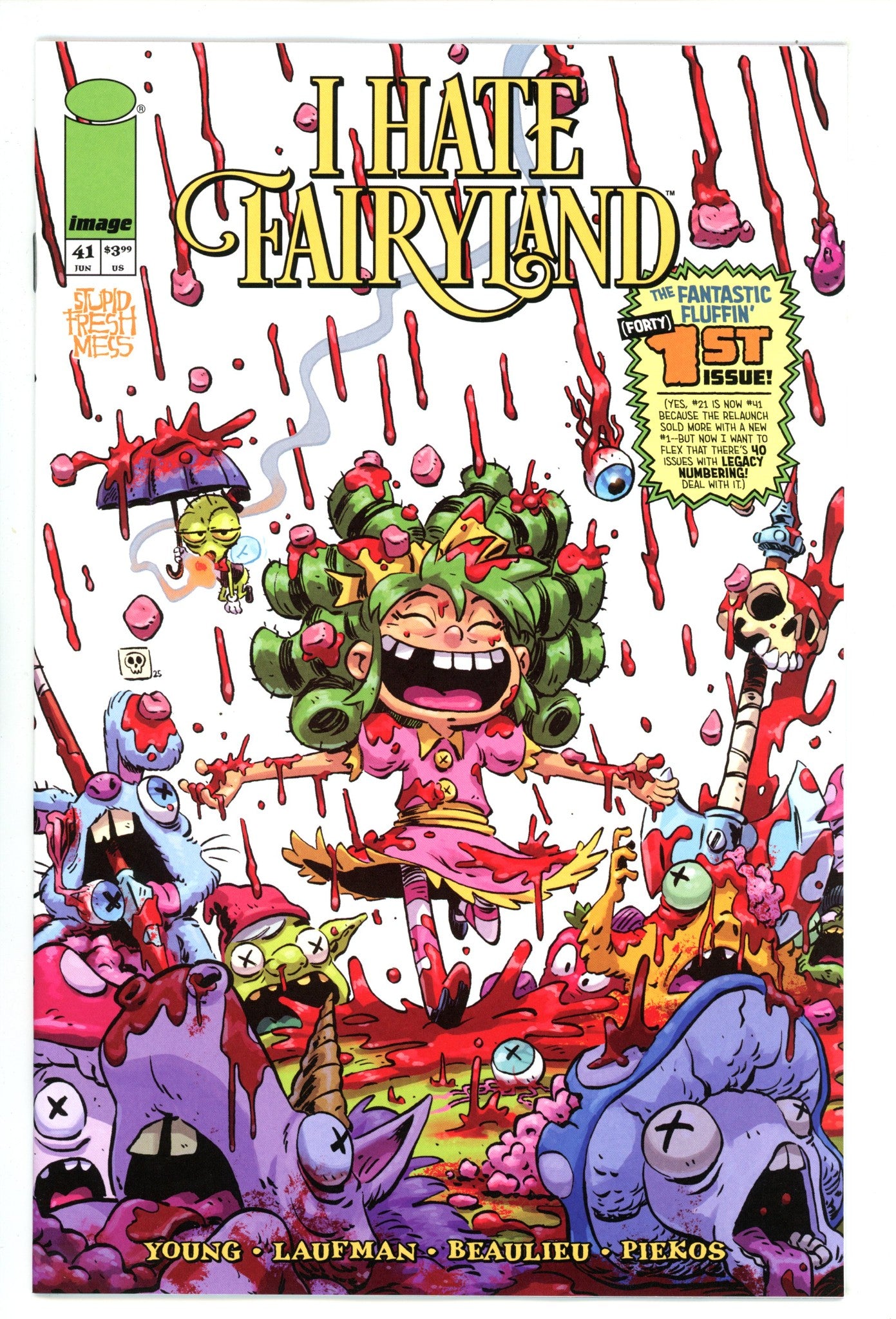 I Hate Fairyland 41 (2025)