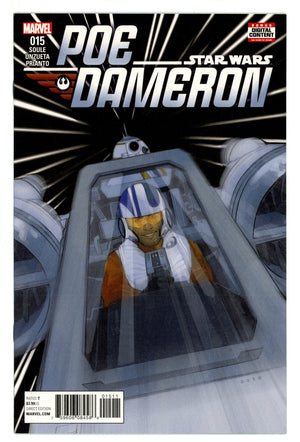 Poe Dameron 15 High Grade (2017)