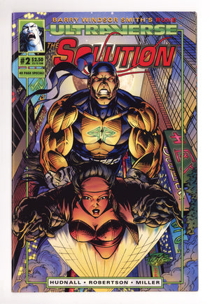 The Solution 2 High Grade (1993)