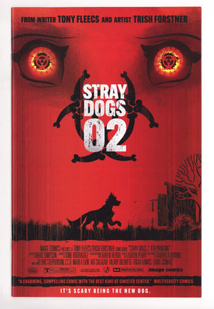 Stray Dogs 2 High Grade (2021) 4th Print
