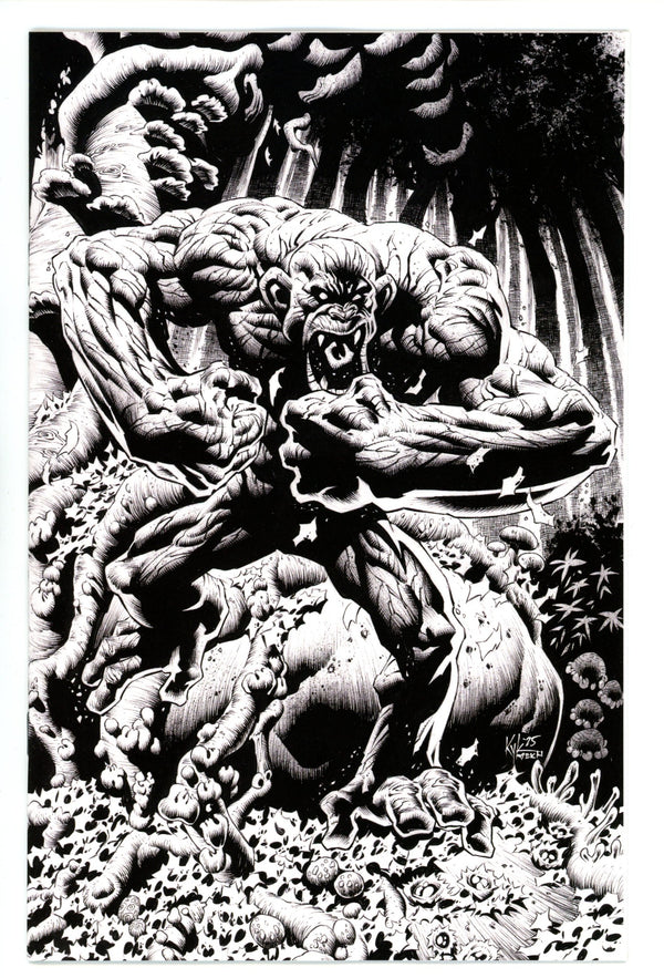 Herculoids 6 Hotz B&W Virgin Incentive (2025)