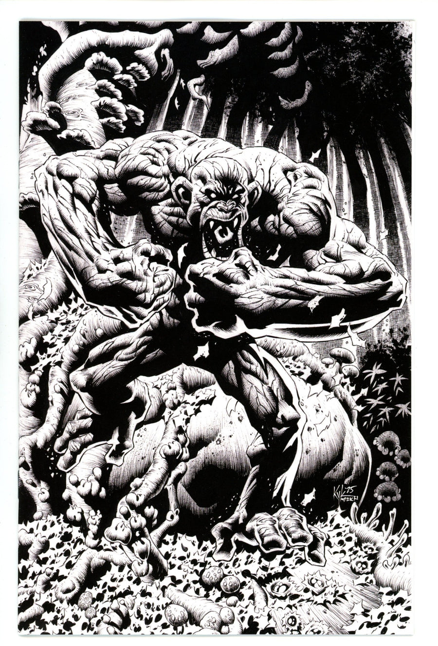 Herculoids 6 Hotz B&W Virgin Incentive (2025)