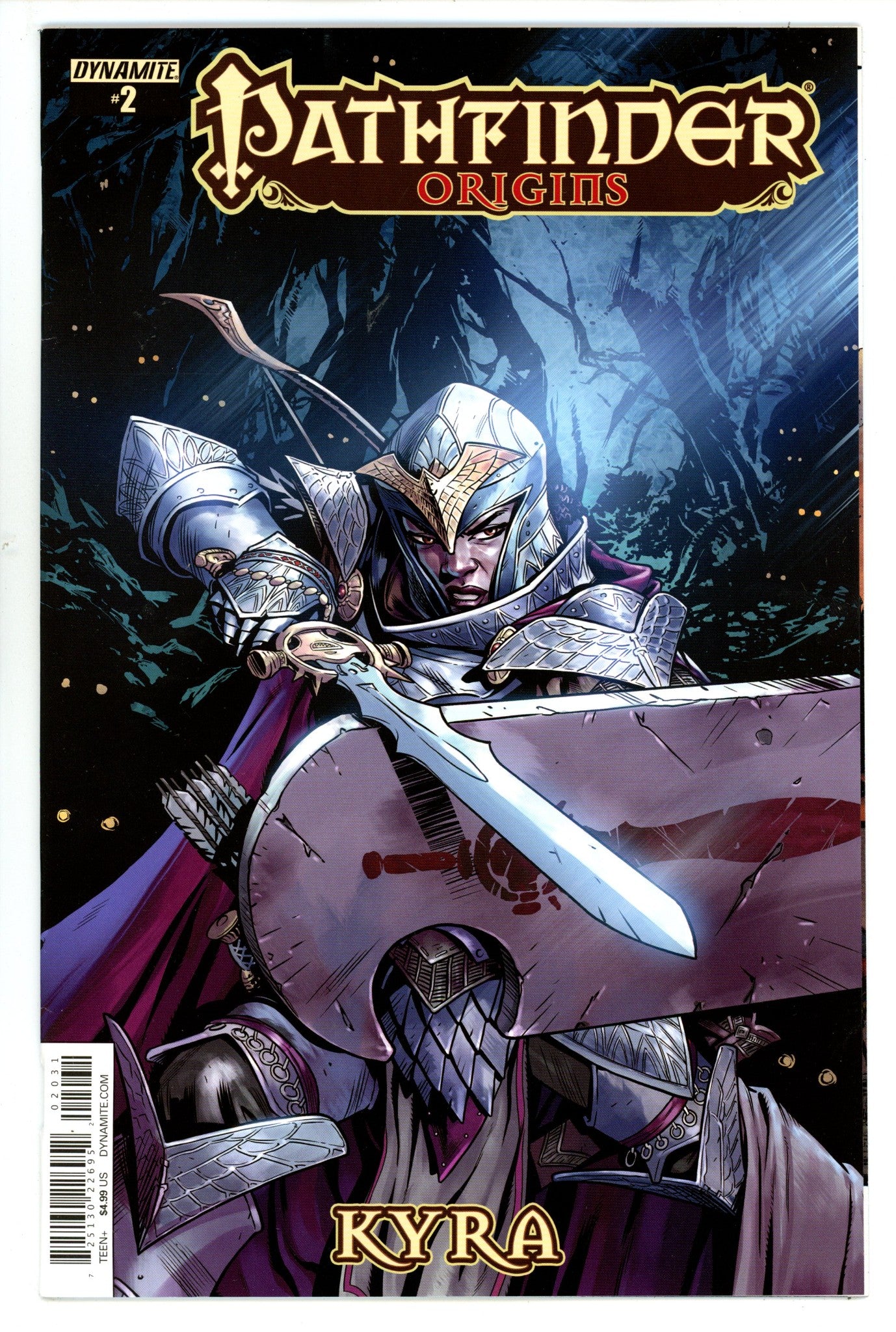Pathfinder: Origins 2 High Grade (2015) Izaakse Variant 
