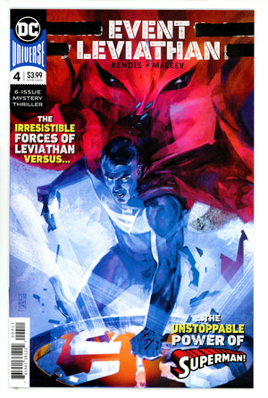 Event Leviathan 4 (2019)