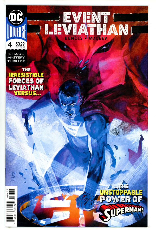 Event Leviathan 4 (2019)