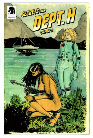 Dept. H 21 High Grade (2017)
