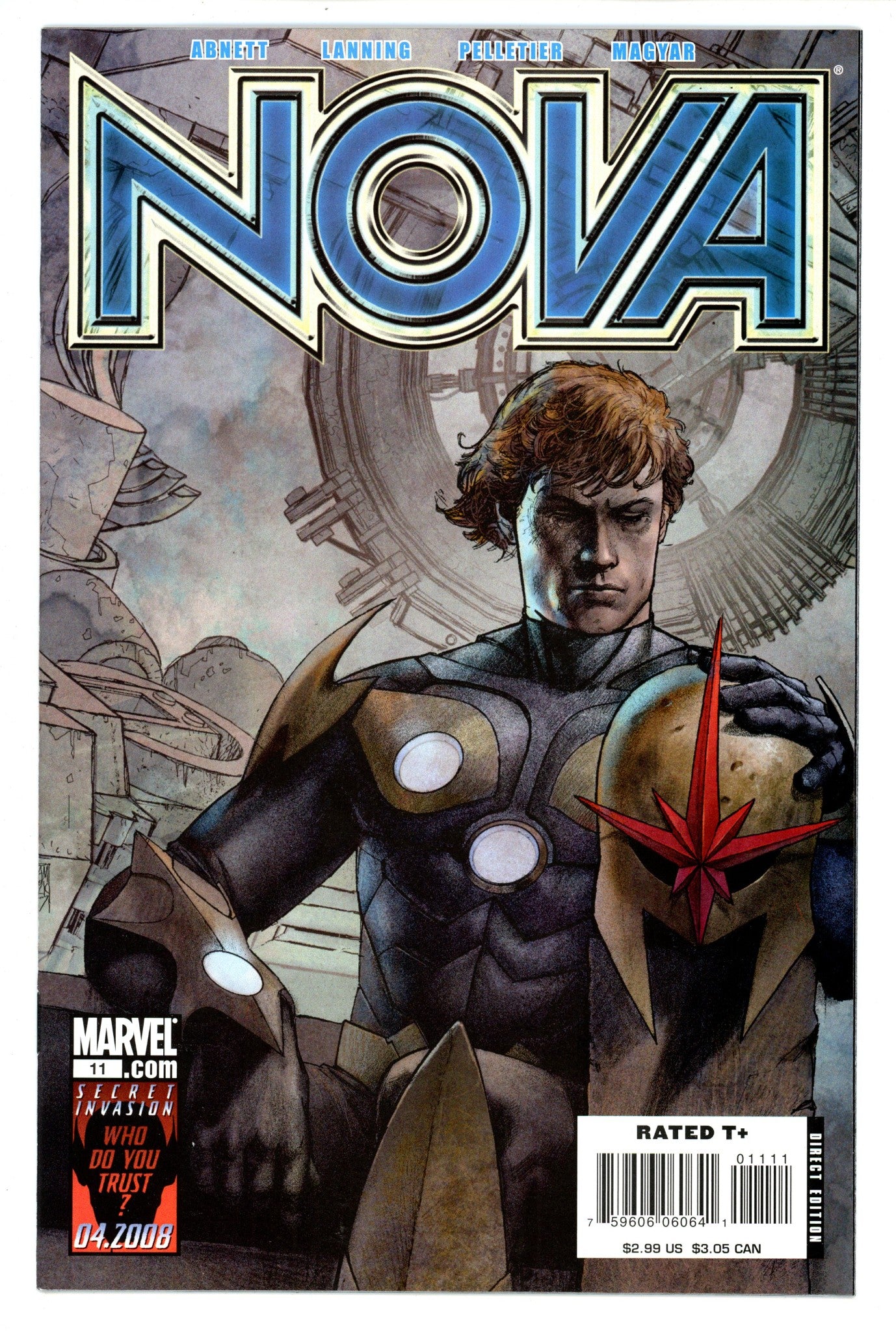 Nova Vol 4 11High Grade(2008)