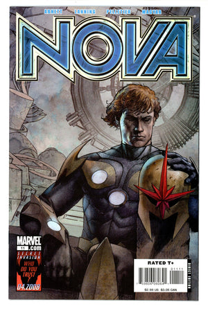 Nova Vol 4 11 High Grade (2008)