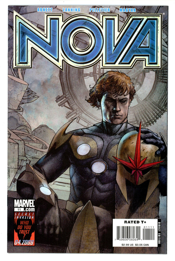 Nova Vol 4 11 High Grade (2008)