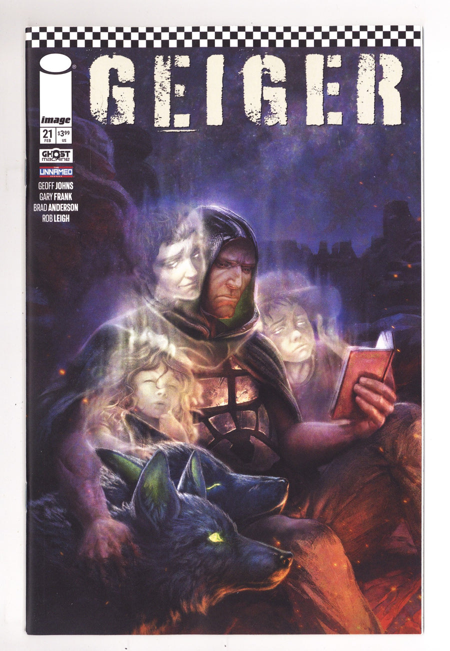 Geiger  21 Buxman  Variant   (2026)