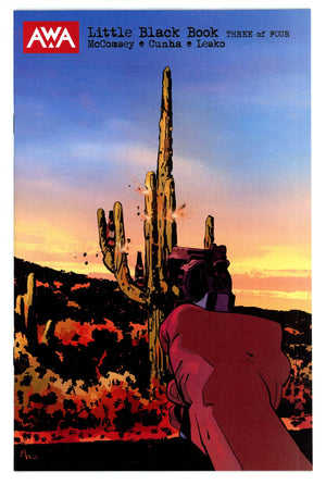 Little Black Book 3 Finnegan Variant (2024)