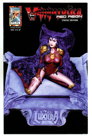 Vamperotica 37 Statue Edition Variant (1998)