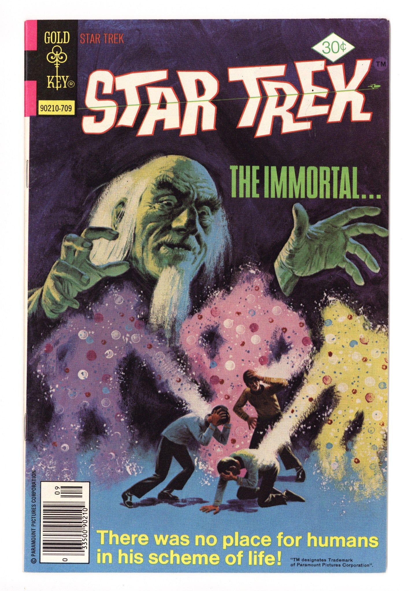 Star Trek 47 FN (6.0) (1977) 