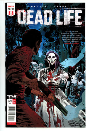 Dead Life 1 High Grade (2018)