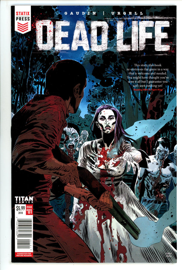 Dead Life 1 High Grade (2018)