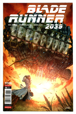 Blade Runner 2039 6 High Grade (2023)