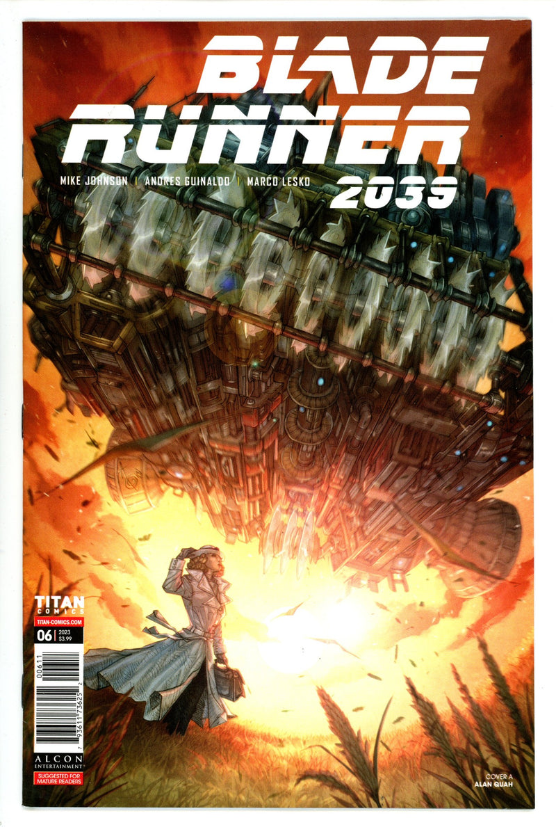 Blade Runner 2039 6 High Grade (2023) 