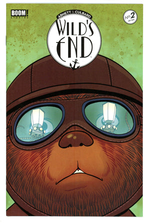 Wild's End Vol 2 2 High Grade (2023)