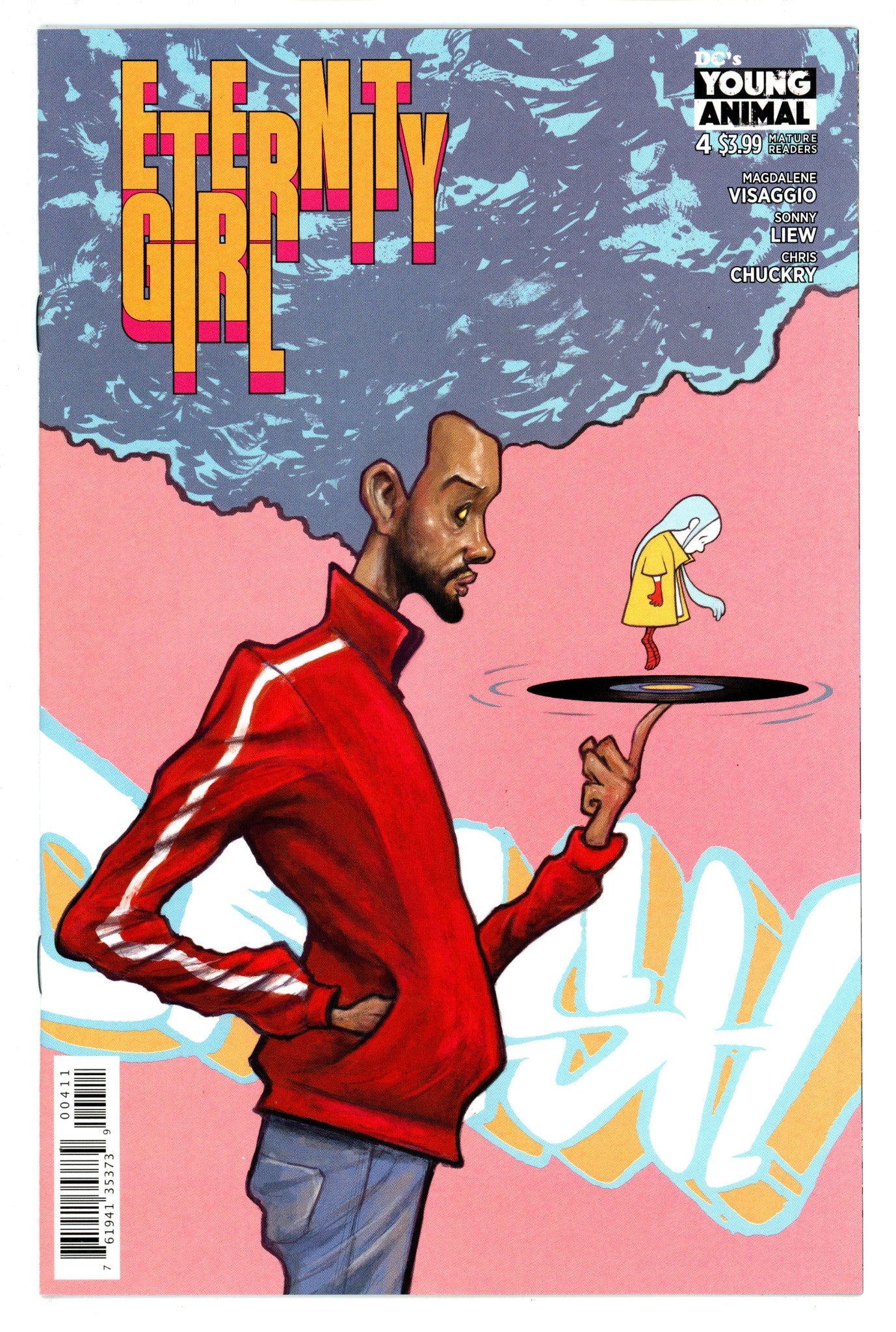 Eternity Girl 4 High Grade (2018) 