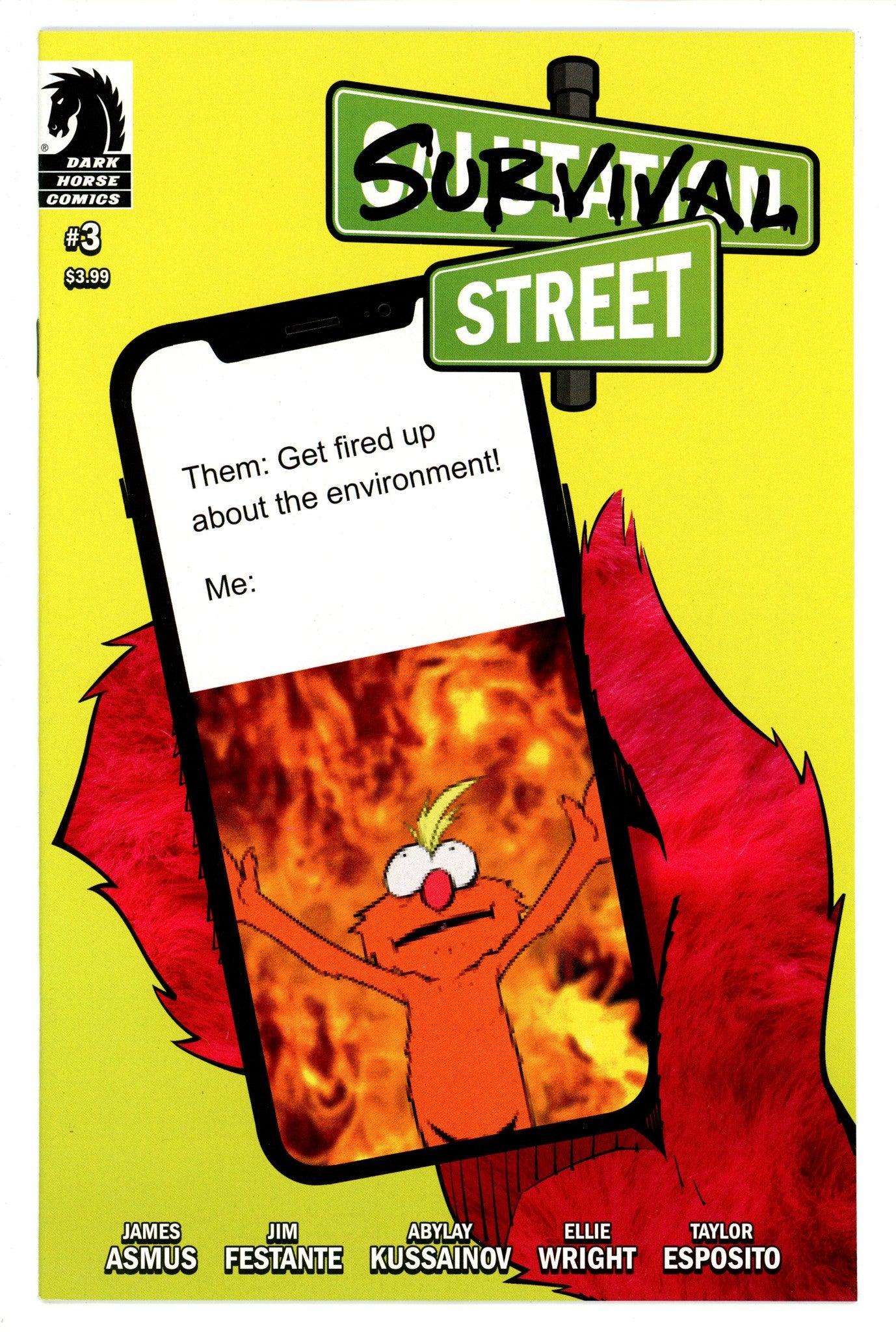 Survival Street 3 High Grade (2022) 