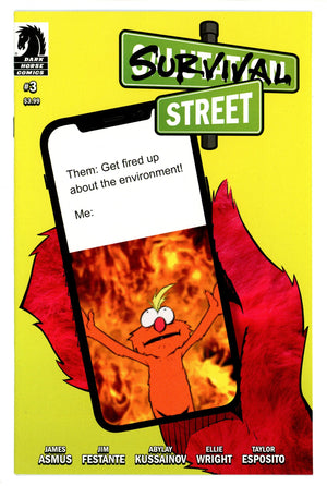 Survival Street 3 High Grade (2022)