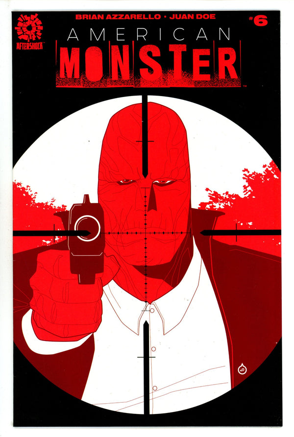 American Monster 6 High Grade (2017)