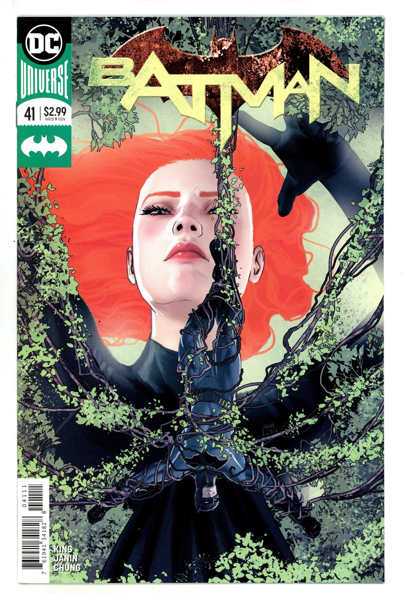 Batman Vol 3 41 High Grade (2018) 