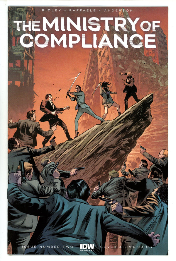 Ministry Of Compliance 2 (2024)