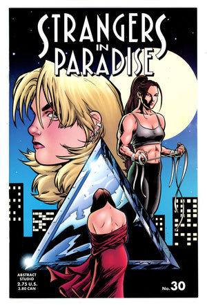 Strangers in Paradise Vol 3 30 High Grade (2000)