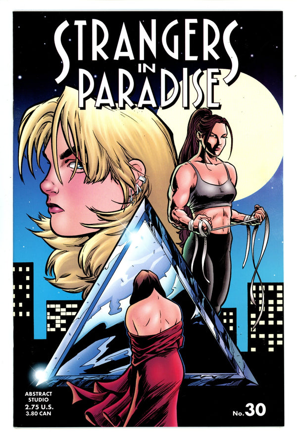 Strangers in Paradise Vol 3 30 High Grade (2000)
