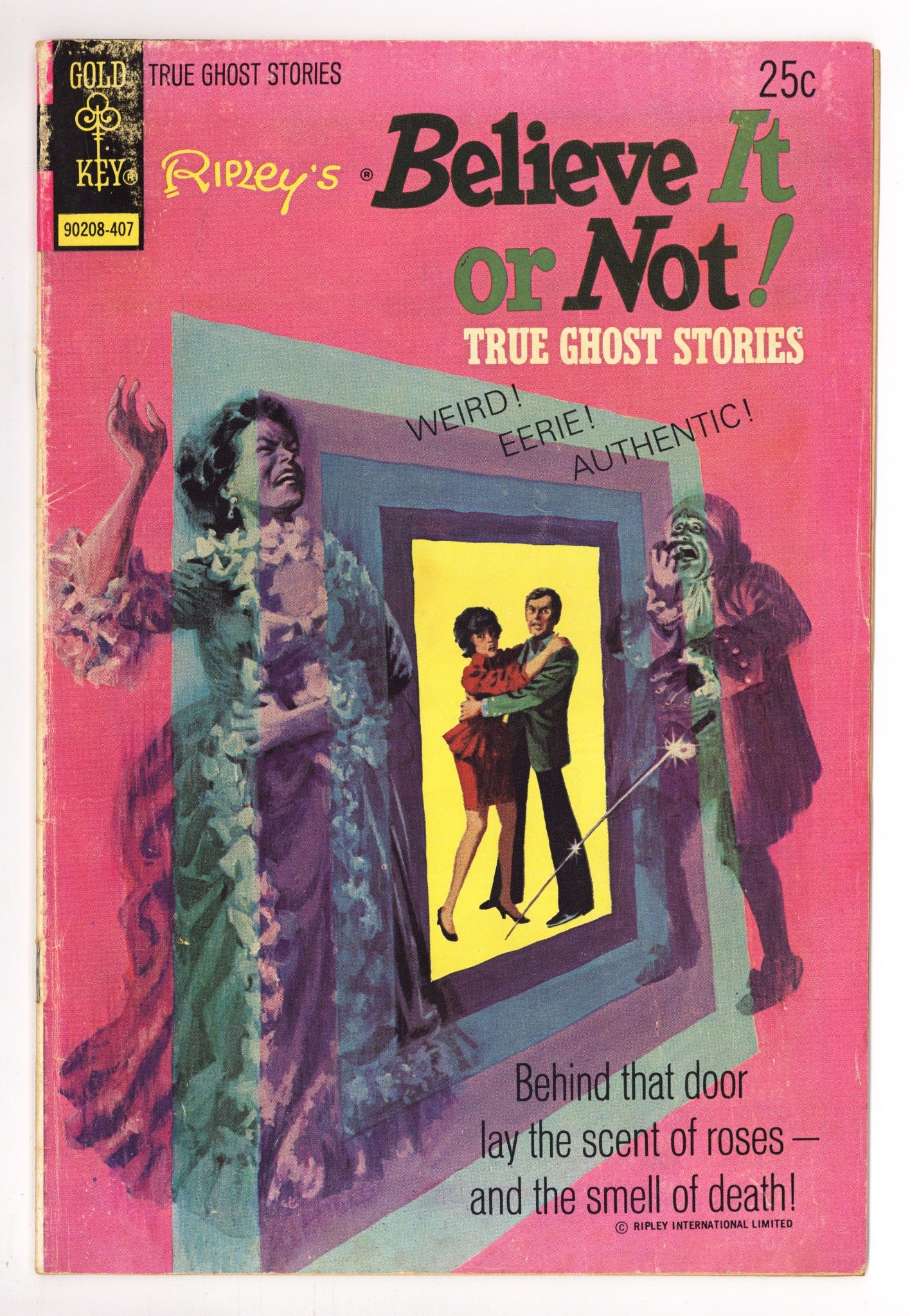 Ripley's Believe It or Not! 48 Low Grade (1974) 