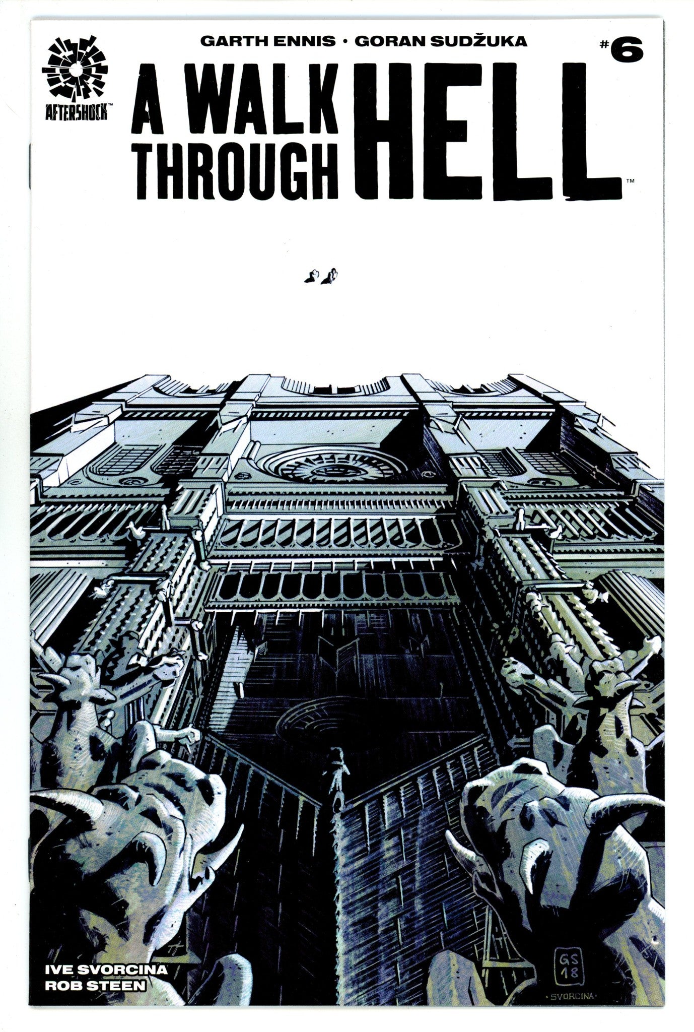 A Walk through Hell 6 High Grade (2018) 