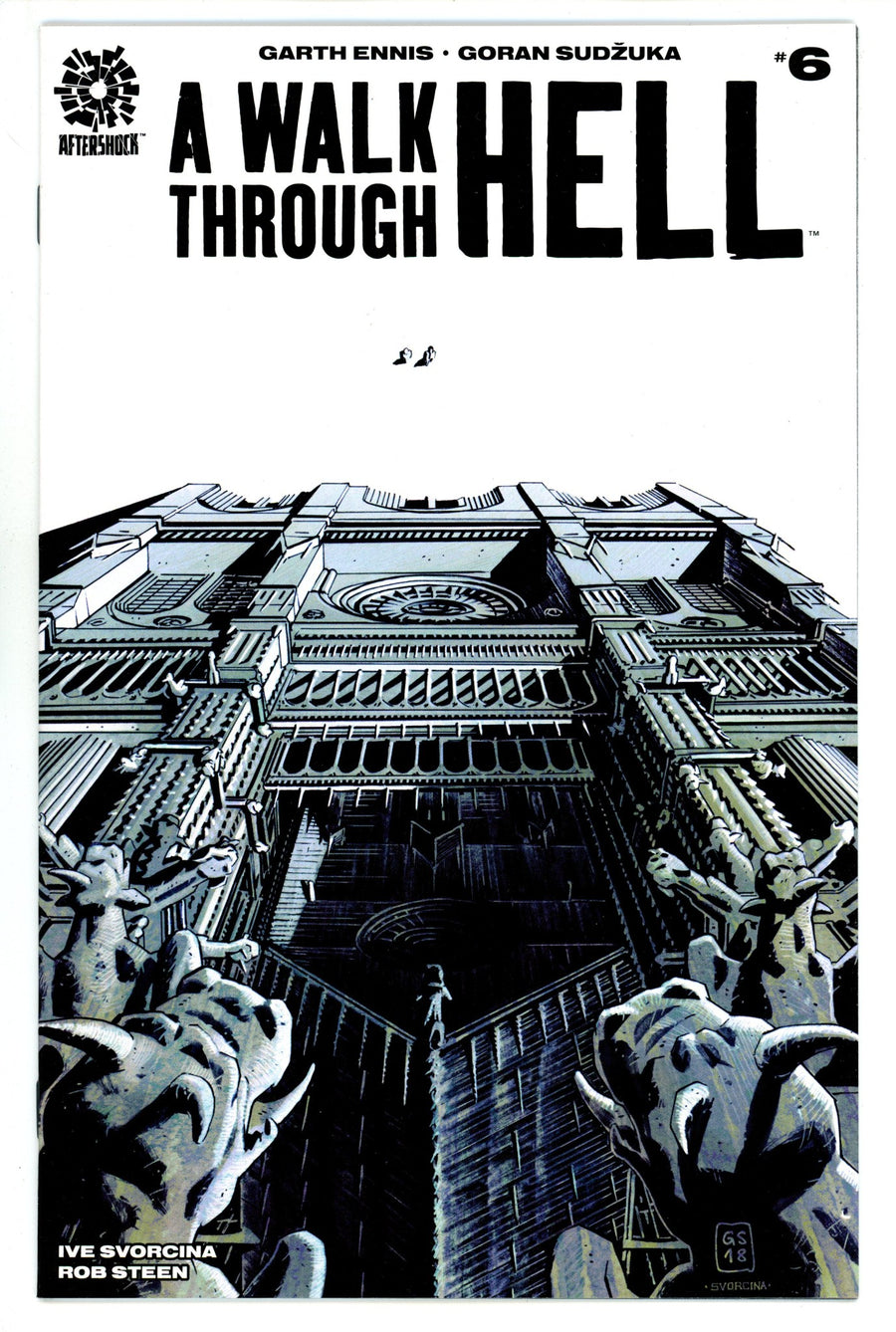 A Walk through Hell 6 High Grade (2018) 