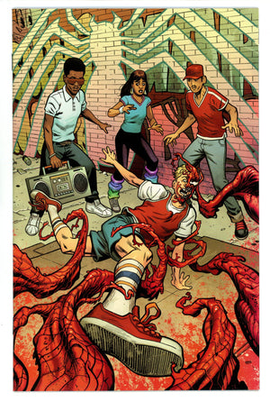 Absolute Carnage: Symbiote Spider-Man 1 NM (9.4) (2019) Hawthorne Virgin Incentive Variant