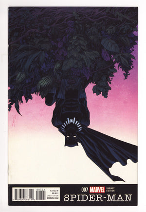 Spider-Man Vol 2 7 High Grade (2016) Shalvey Variant