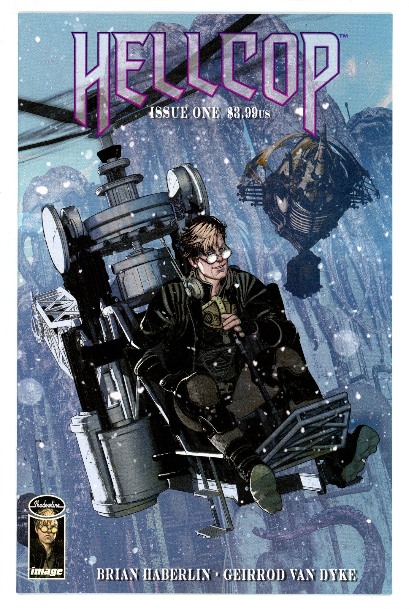 Hellcop 1 High Grade (2021) 