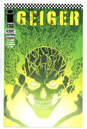 Geiger Vol 2 12 Morazzo Variant (2025)
