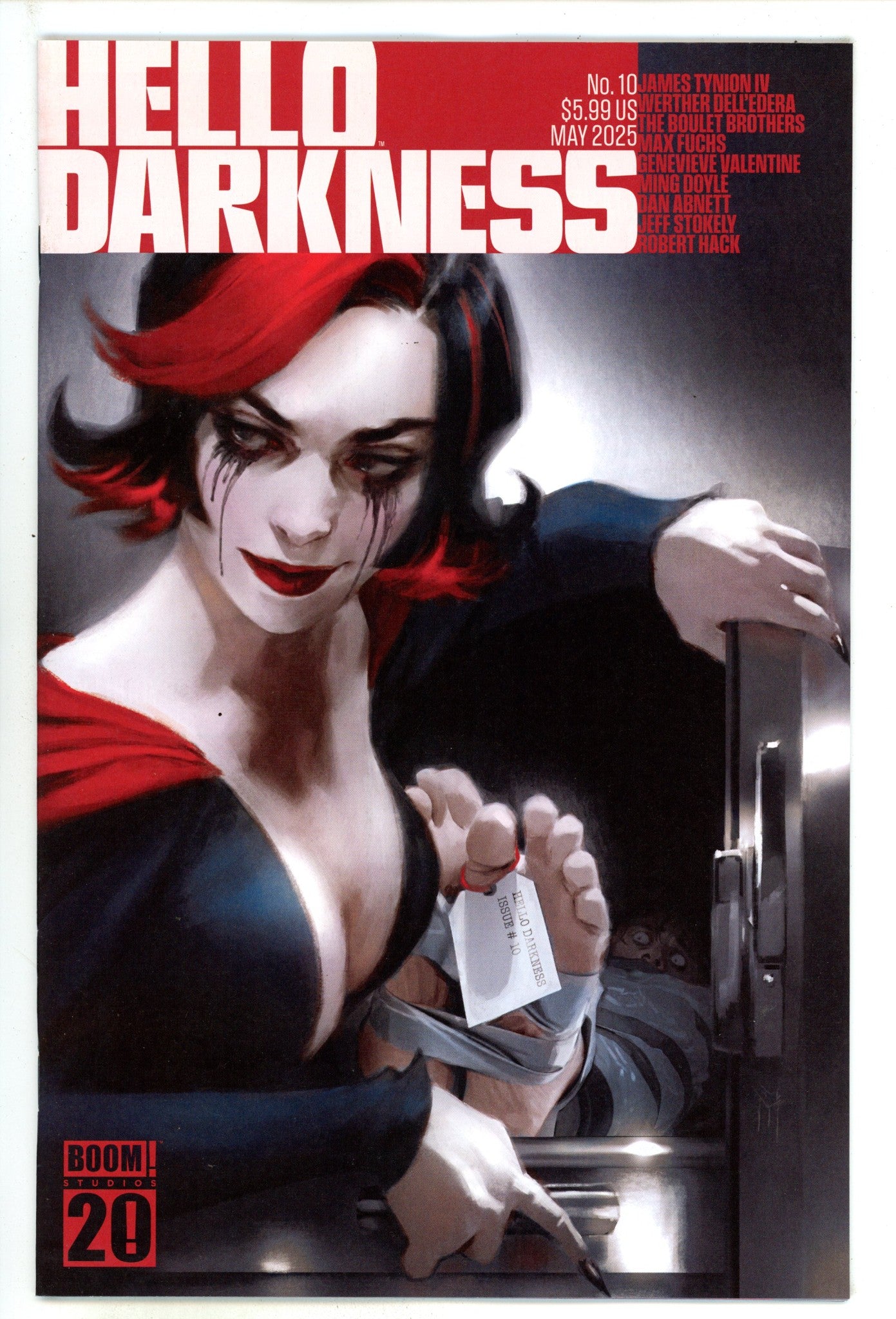 Hello Darkness 10 (2025)