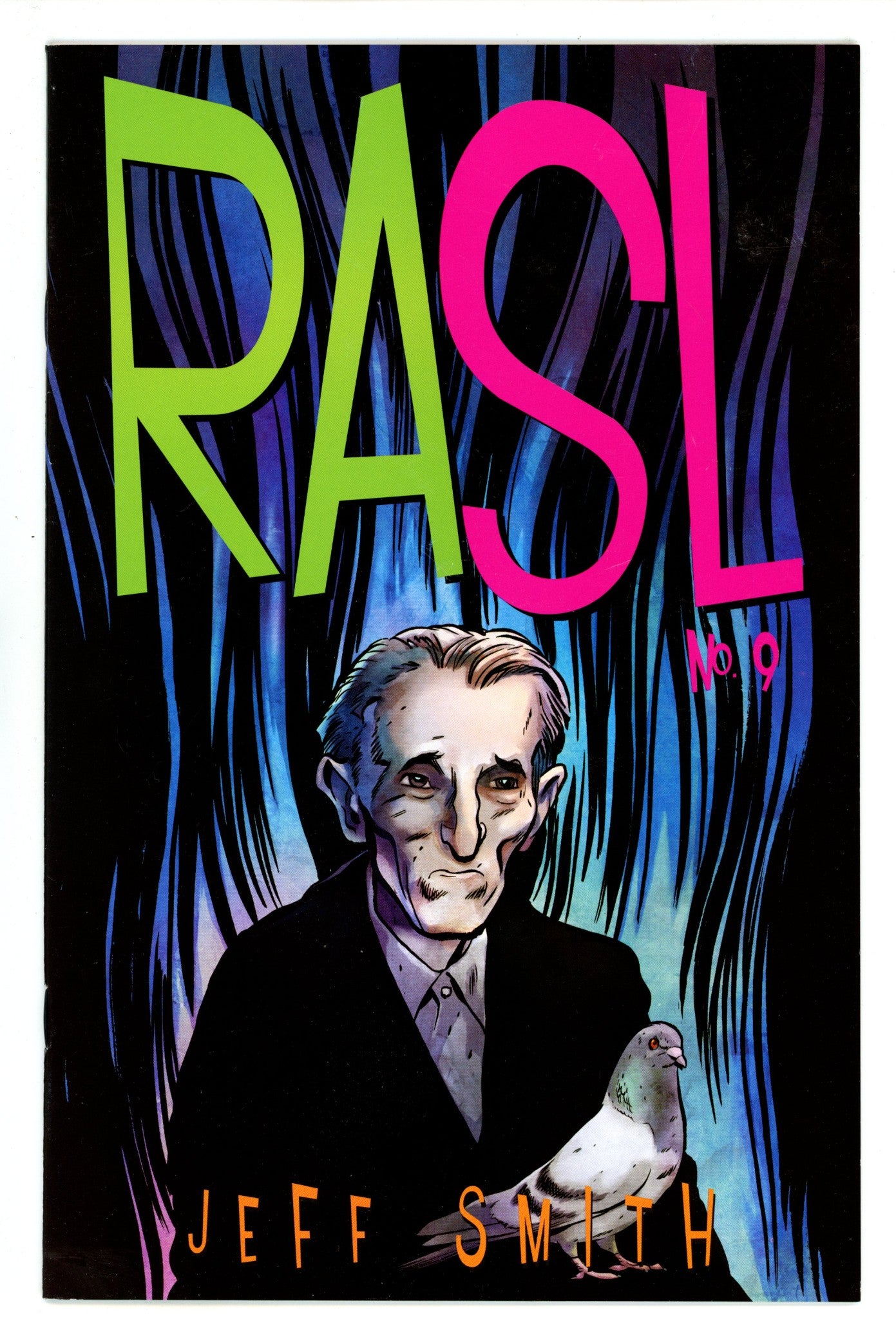 RASL 9 High Grade (2010) 