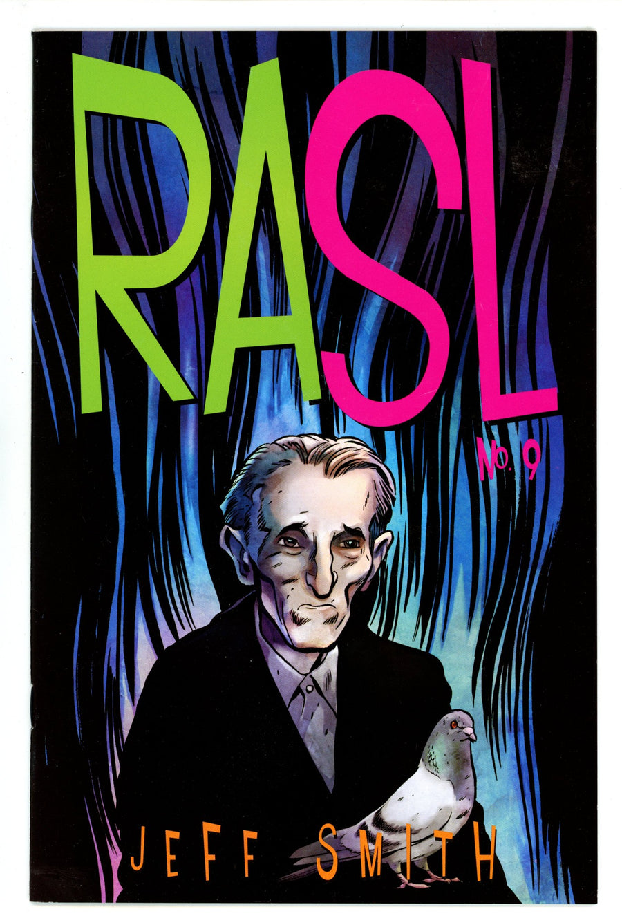 RASL 9 High Grade (2010) 