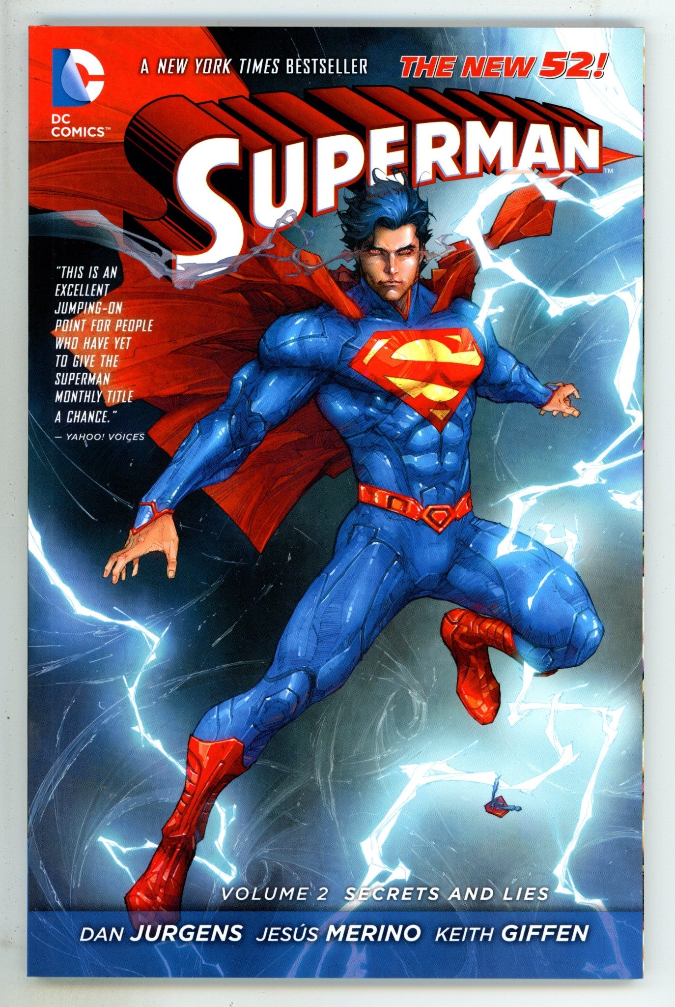 Superman TPB Vol 2   High Grade   (2014)       