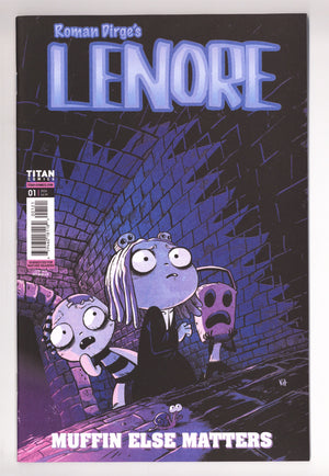 Lenore Muffin Else Matter  1 Wallis  Variant   (2026)