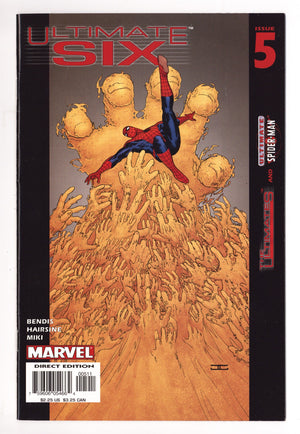 Ultimate Six 5 Mid Grade (2004)