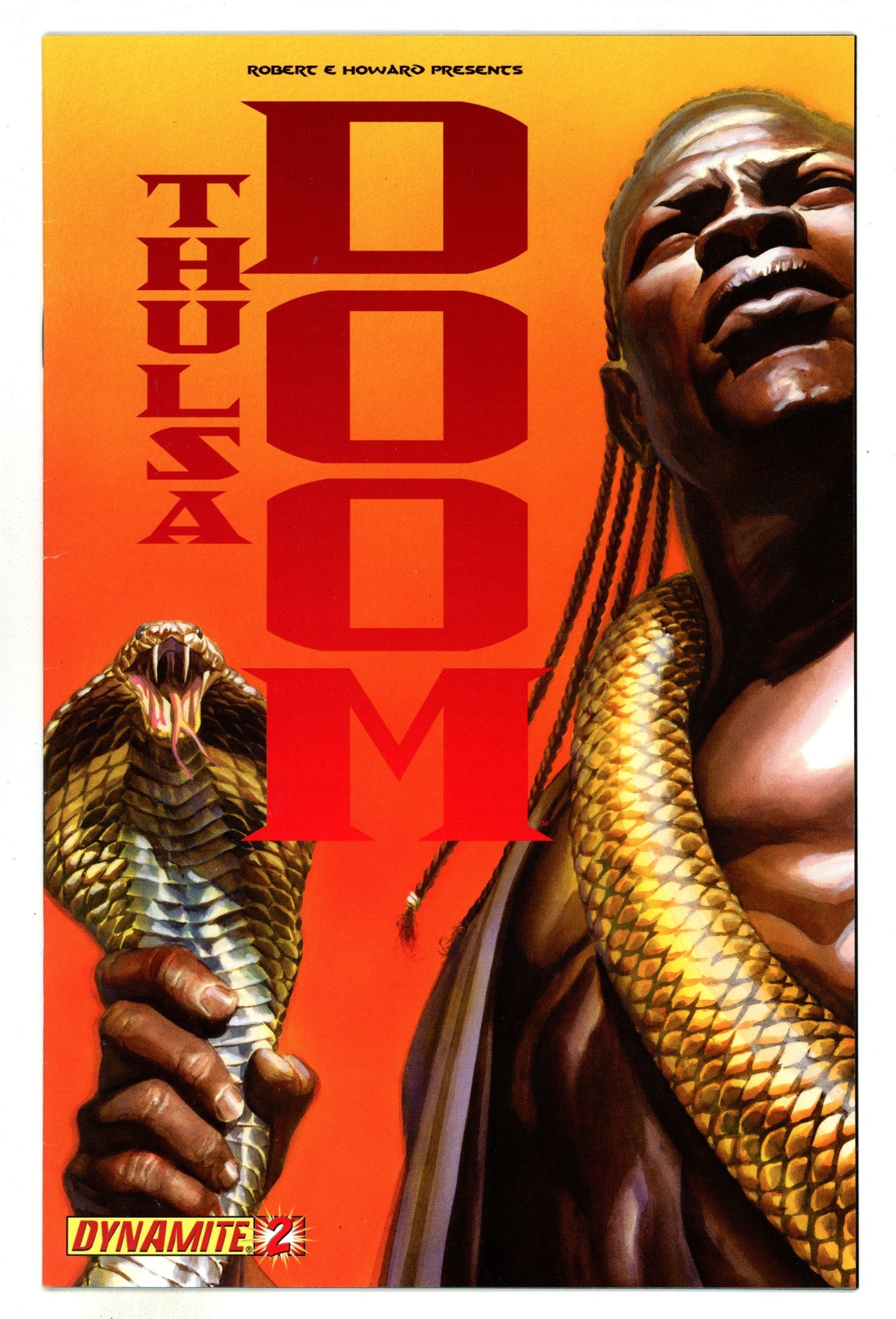 Thulsa Doom 2 Mid Grade (2009) 