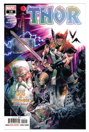 Thor Vol 6 19 (745) High Grade (2022)