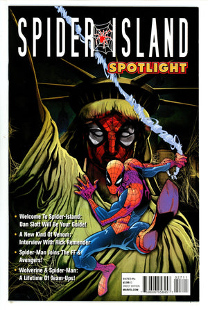 Spider Island Spotlight [nn] High Grade (2011)