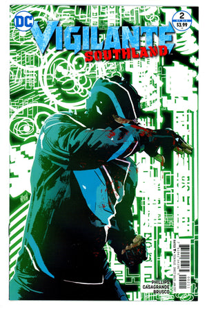 Vigilante: Southland 2 High Grade (2017)