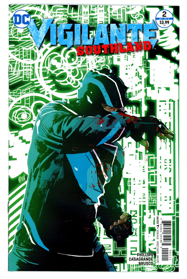 Vigilante: Southland 2 High Grade (2017)